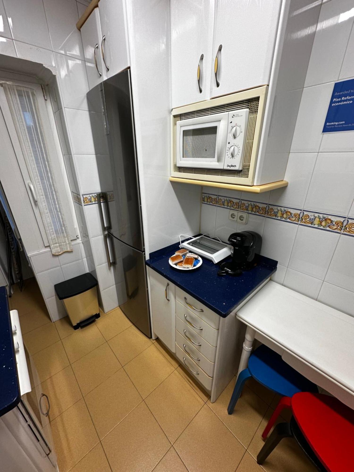 Piso Reformado Y Economico Apartment Santander Exterior foto